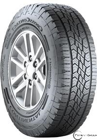 Continental CROSSCONTACT ATR tire